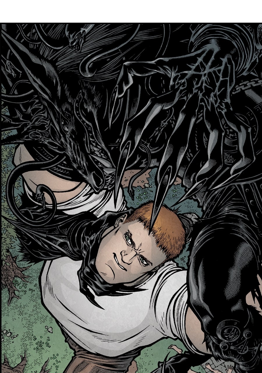Read Locke and Key chapter 35 image 2 on Lezhin