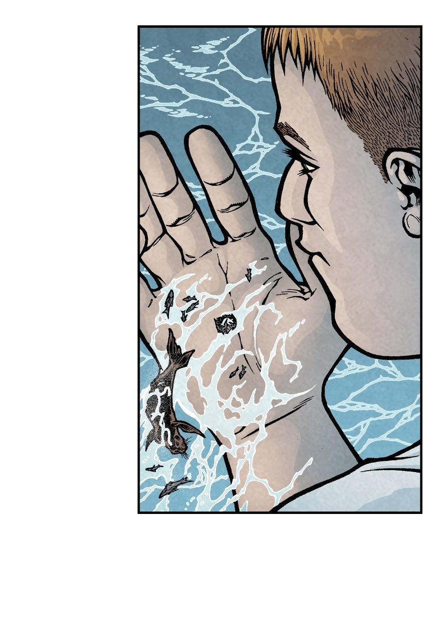 Read Locke and Key chapter 35 image 20 on Lezhin