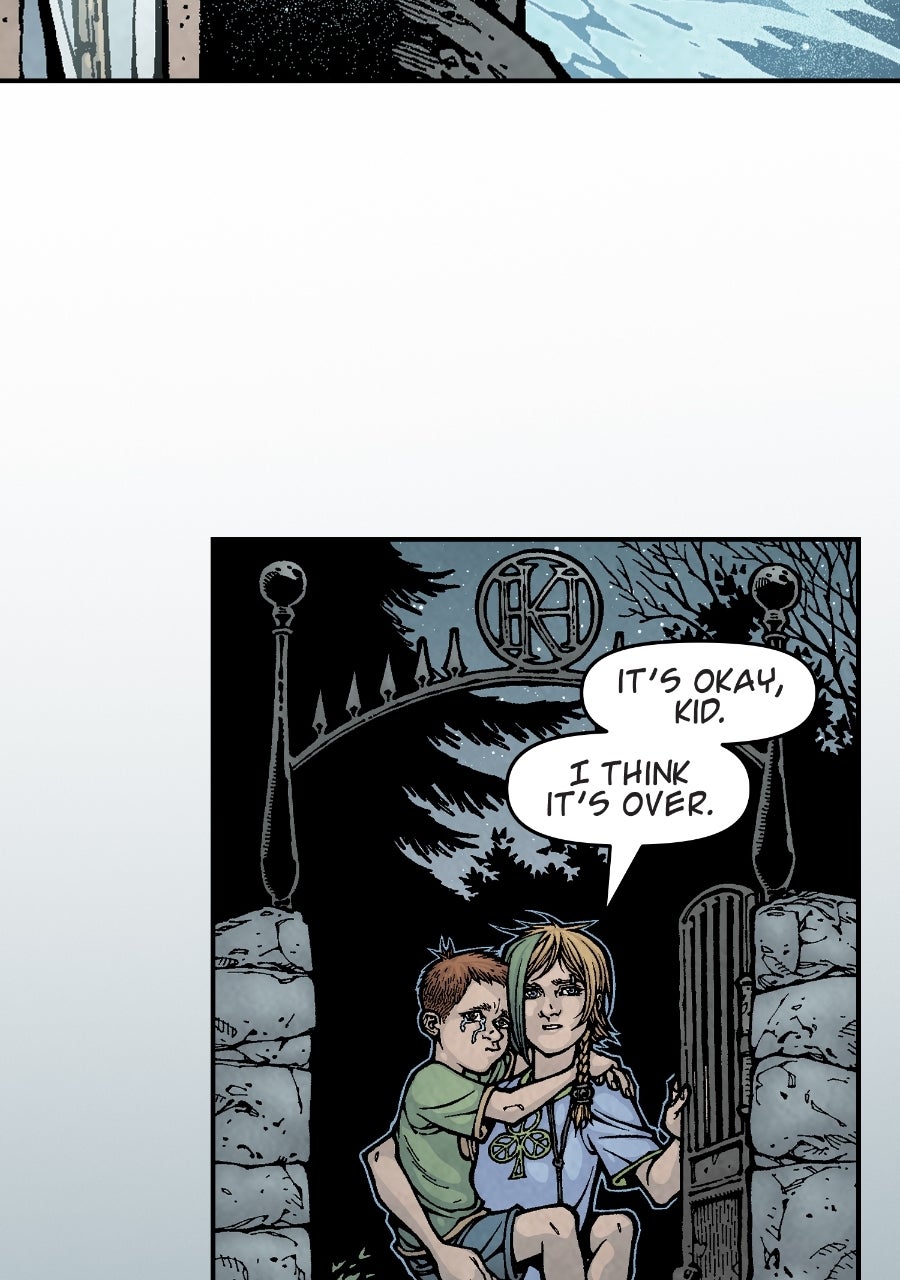 Read Locke and Key chapter 35 image 23 on Lezhin
