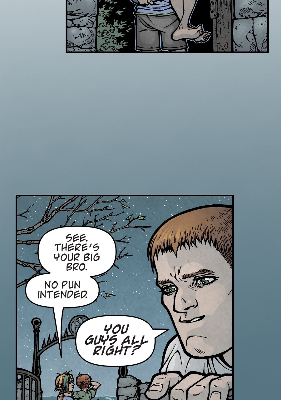 Read Locke and Key chapter 35 image 24 on Lezhin