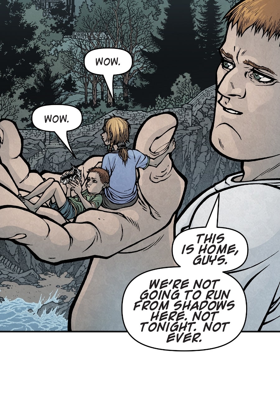 Read Locke and Key chapter 35 image 27 on Lezhin