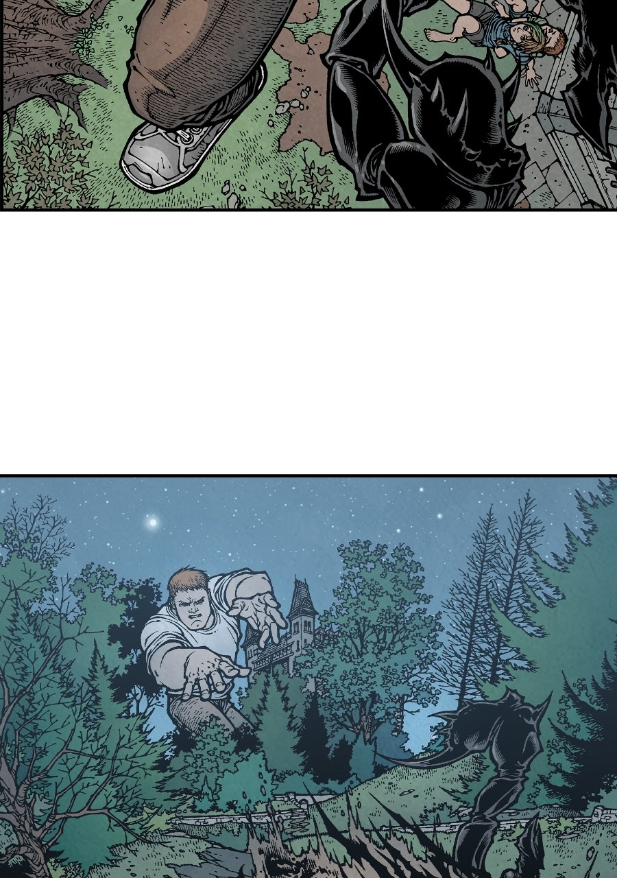 Read Locke and Key chapter 35 image 3 on Lezhin