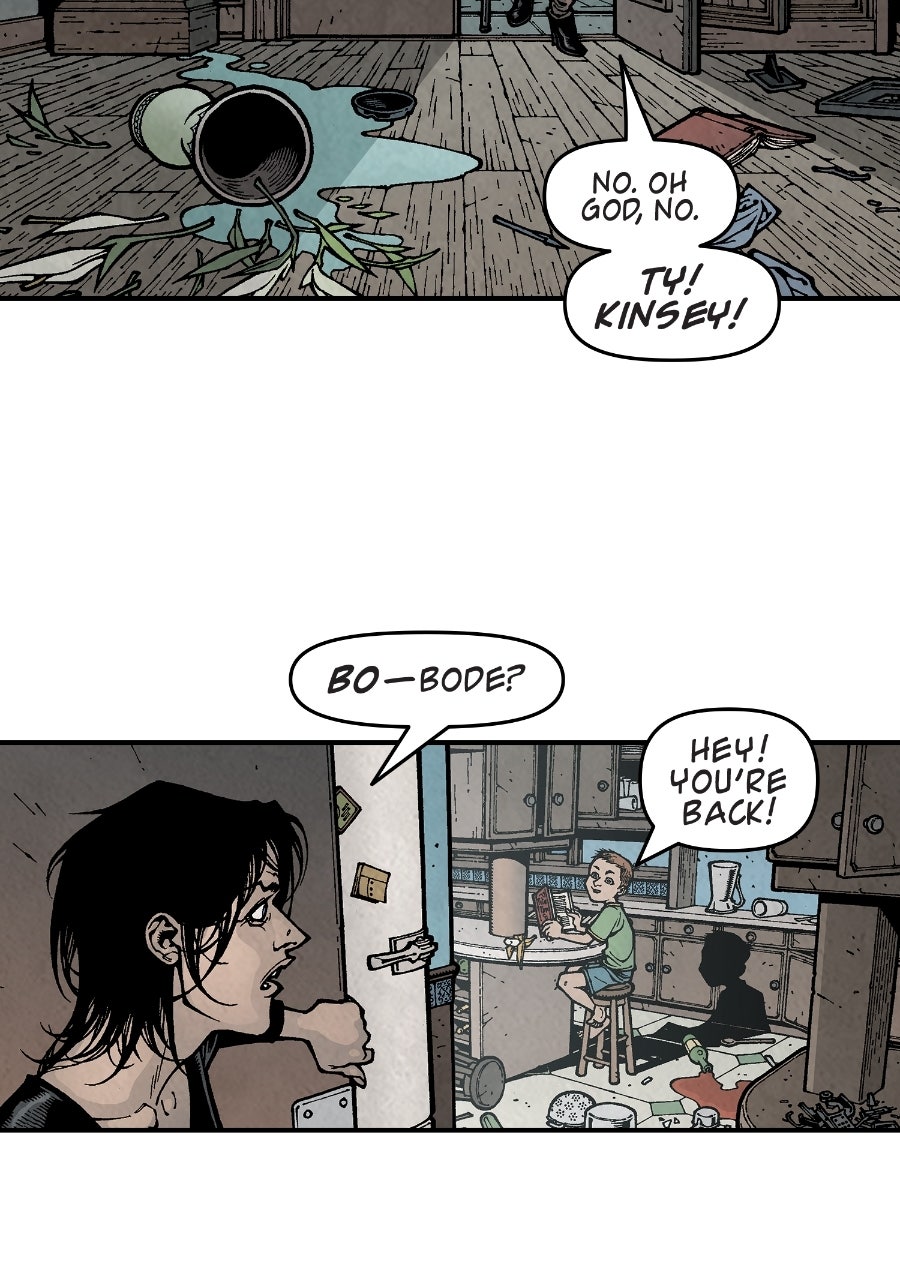 Read Locke and Key chapter 35 image 31 on Lezhin