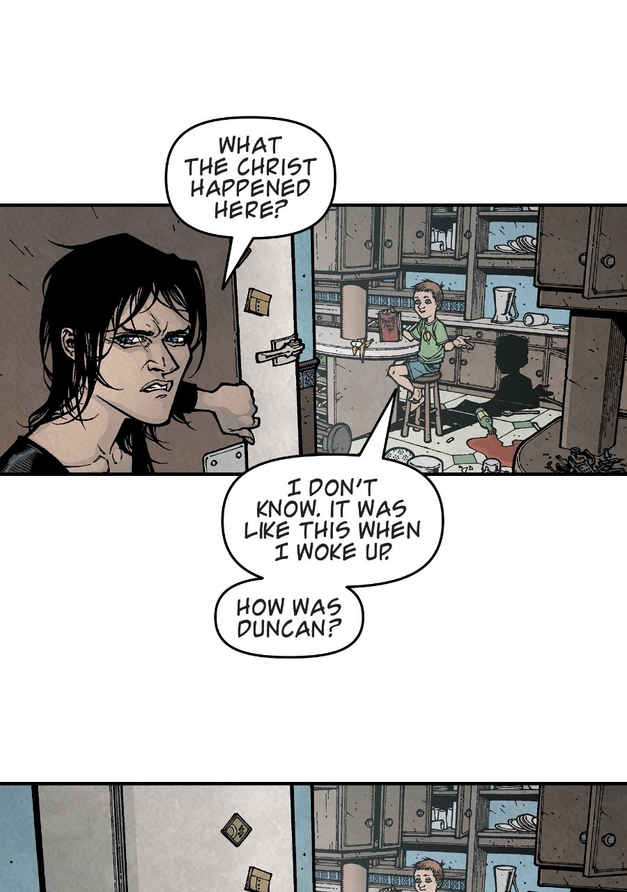 Read Locke and Key chapter 35 image 32 on Lezhin