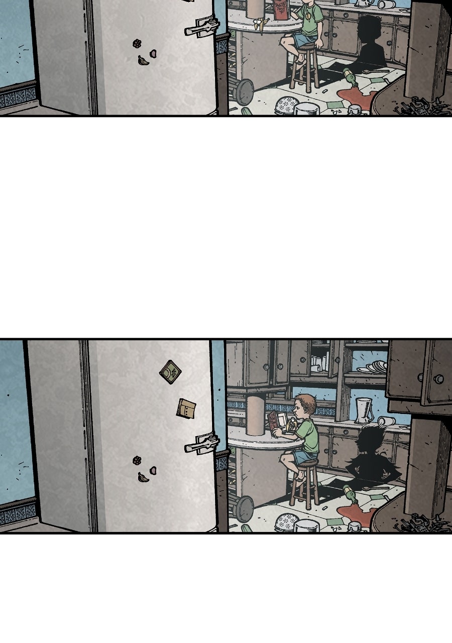 Read Locke and Key chapter 35 image 33 on Lezhin