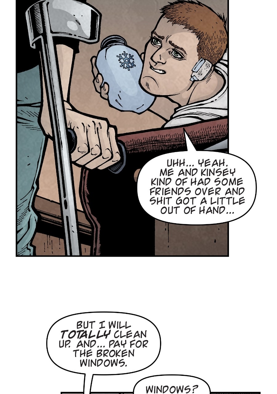 Read Locke and Key chapter 35 image 37 on Lezhin