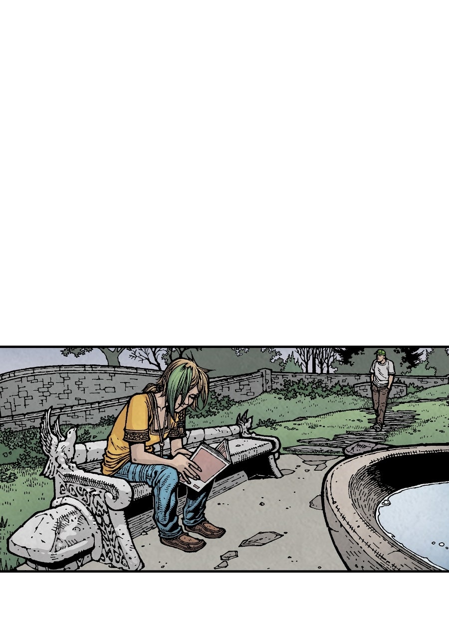 Read Locke and Key chapter 35 image 39 on Lezhin