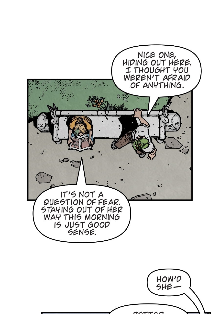 Read Locke and Key chapter 35 image 40 on Lezhin