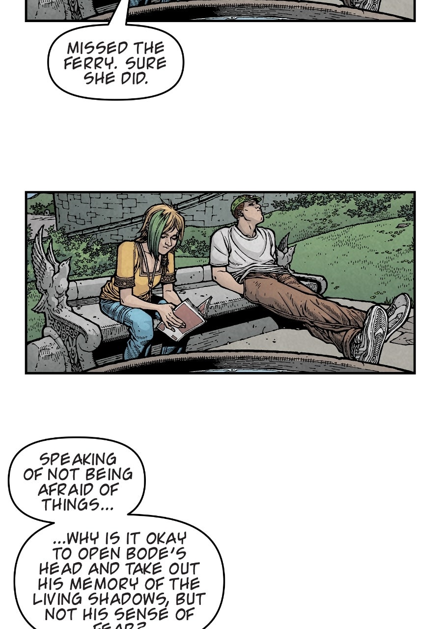 Read Locke and Key chapter 35 image 42 on Lezhin