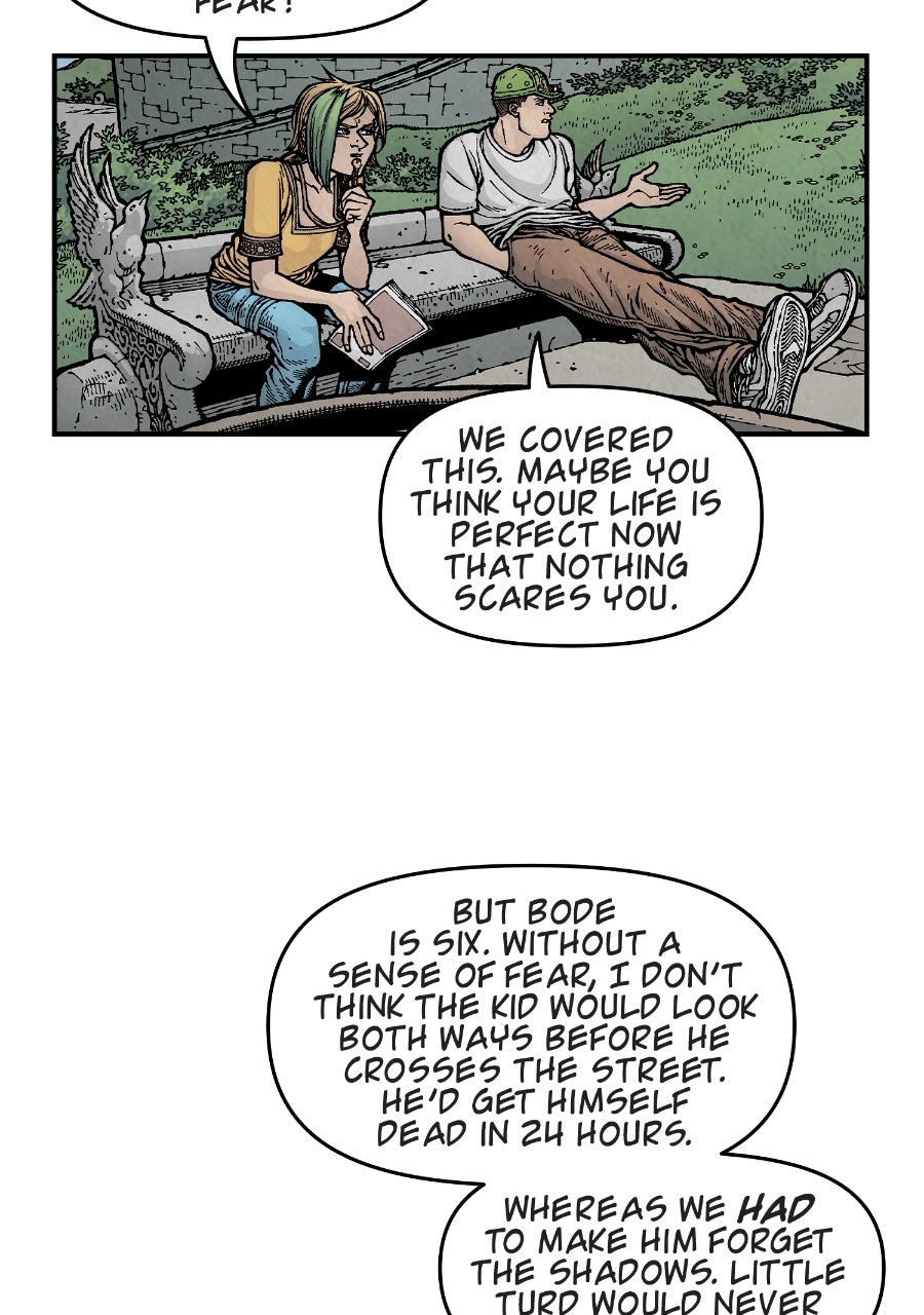 Read Locke and Key chapter 35 image 43 on Lezhin