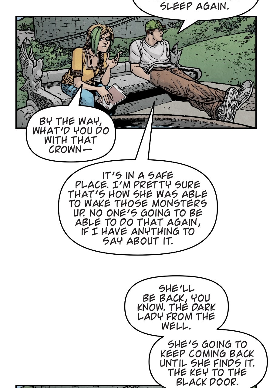 Read Locke and Key chapter 35 image 44 on Lezhin