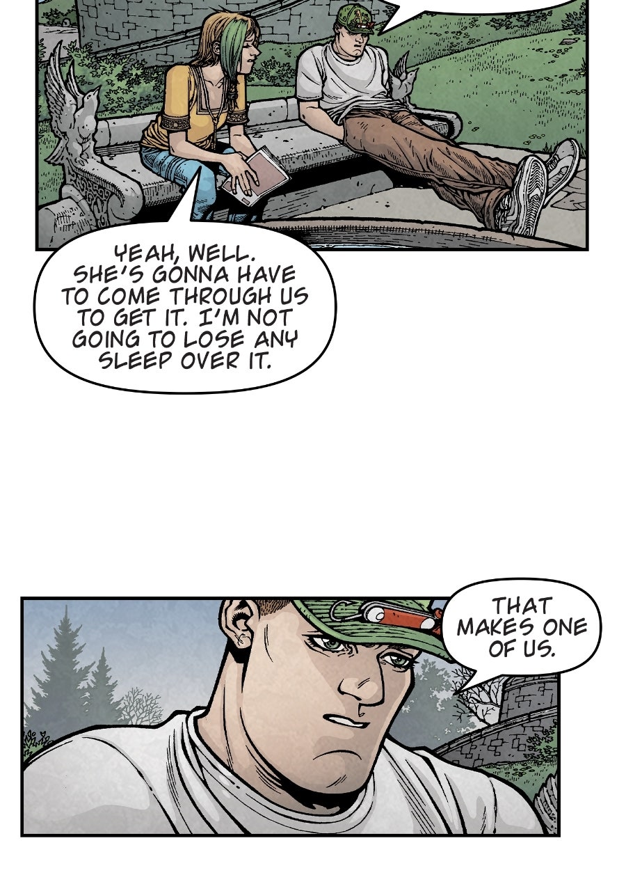 Read Locke and Key chapter 35 image 45 on Lezhin