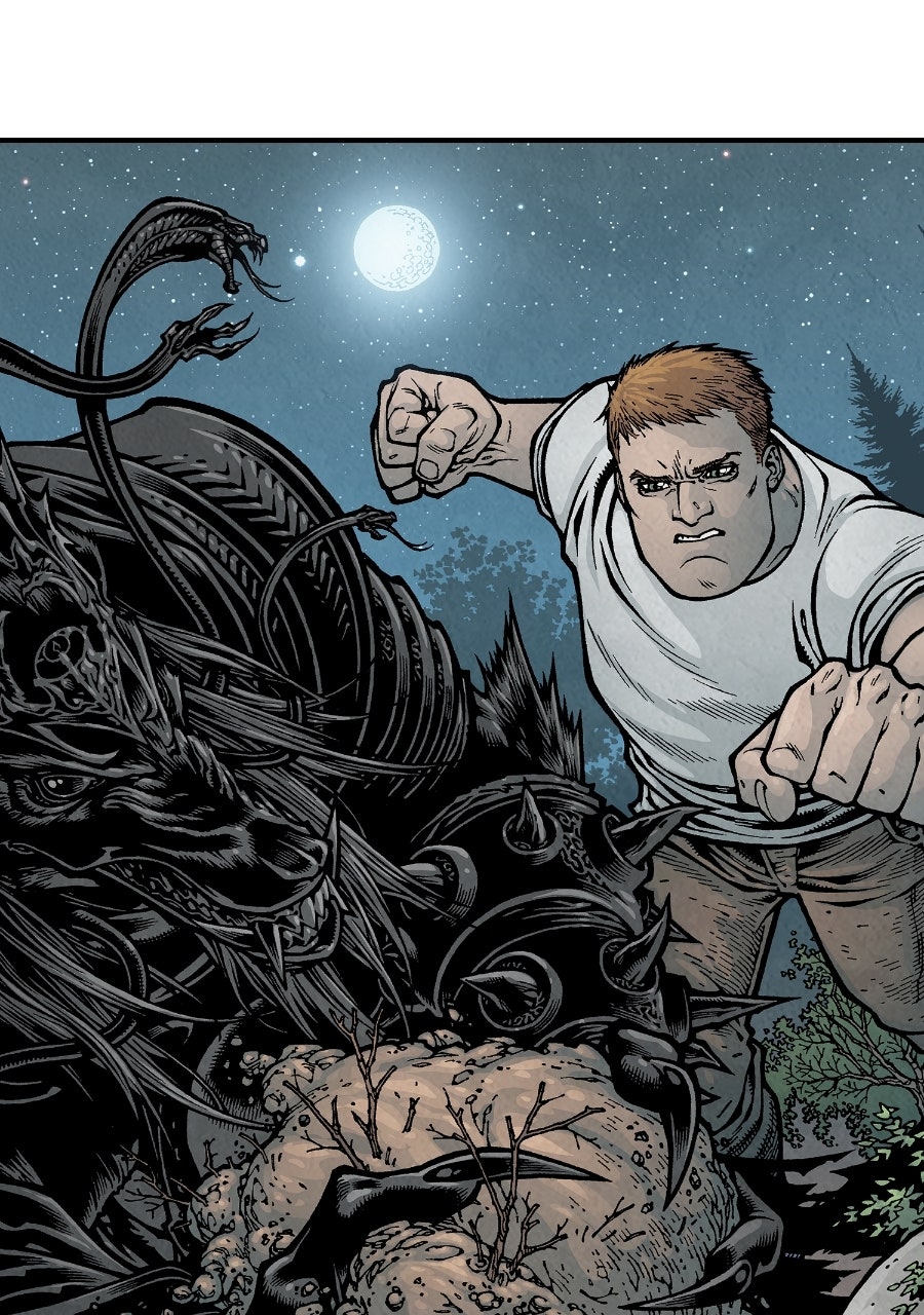 Read Locke and Key chapter 35 image 5 on Lezhin