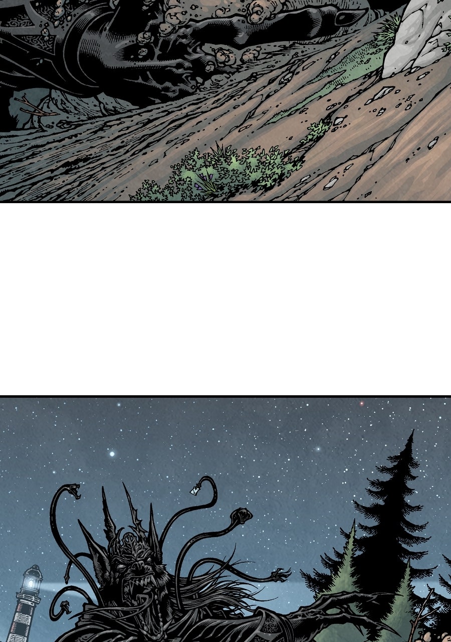 Read Locke and Key chapter 35 image 6 on Lezhin