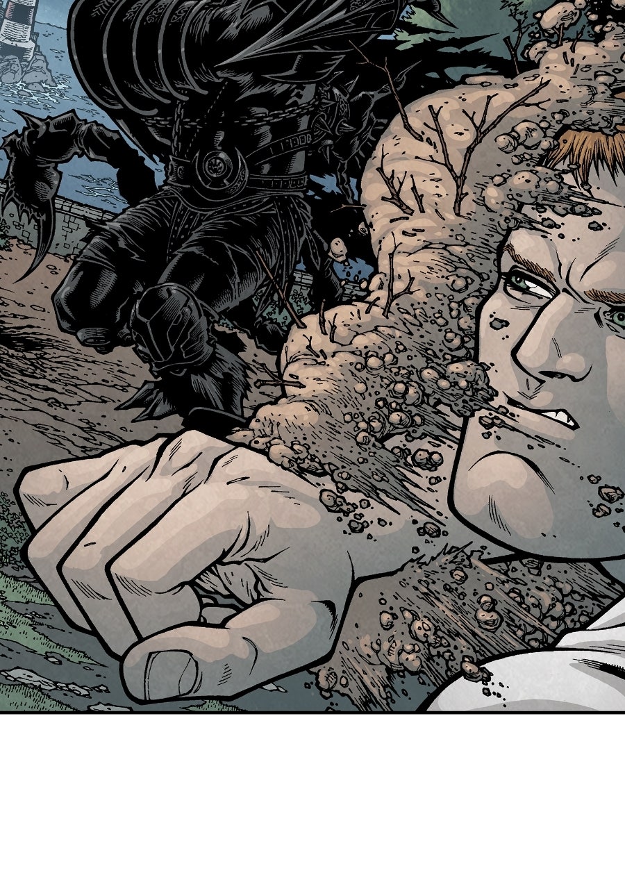 Read Locke and Key chapter 35 image 7 on Lezhin