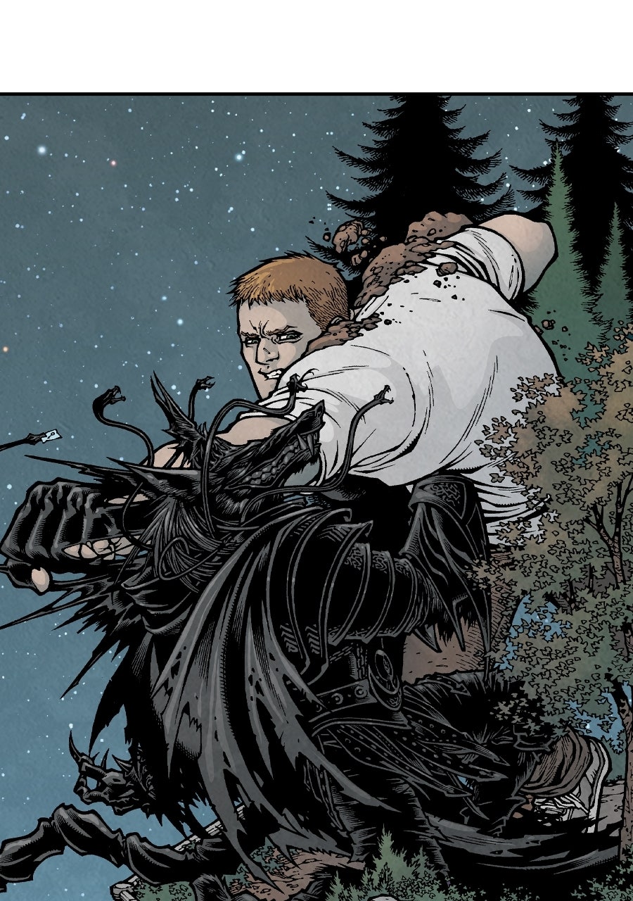 Read Locke and Key chapter 35 image 8 on Lezhin