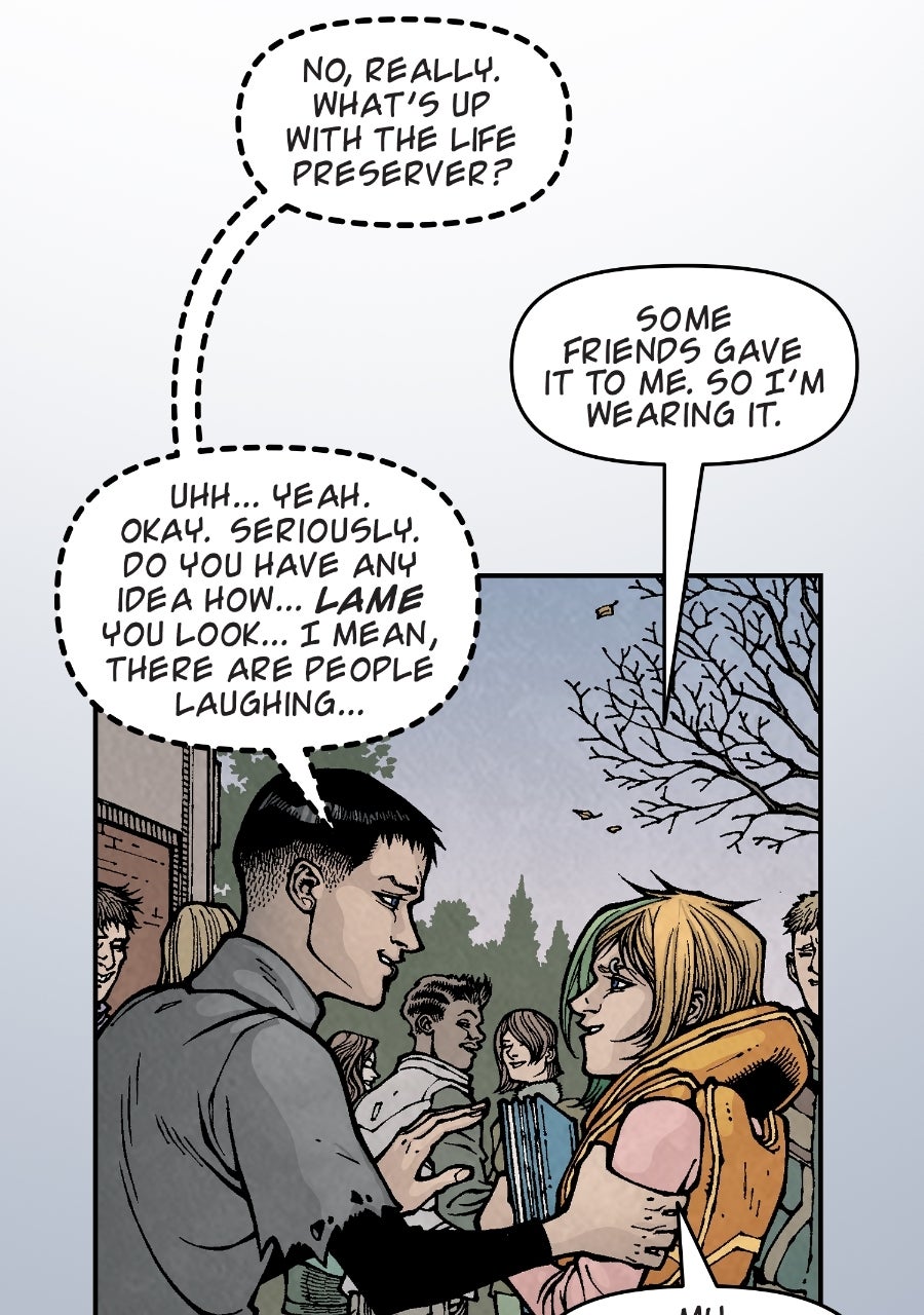 Read Locke and Key chapter 36 image 1 on Lezhin