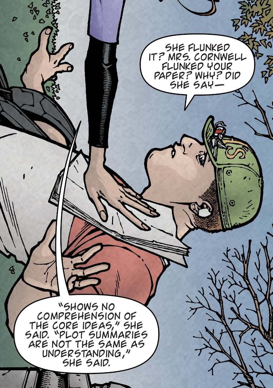 Read Locke and Key chapter 36 image 10 on Lezhin