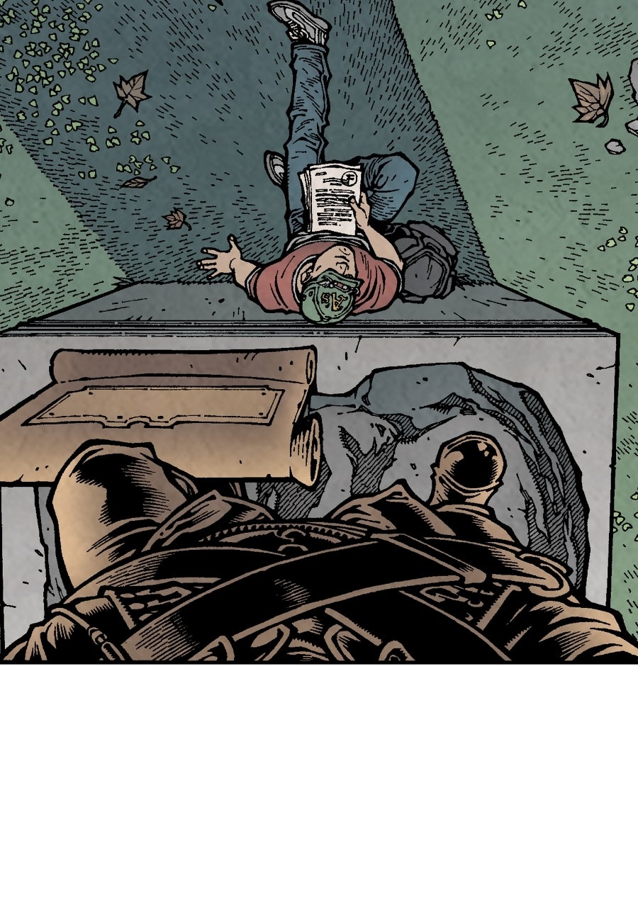 Read Locke and Key chapter 36 image 14 on Lezhin