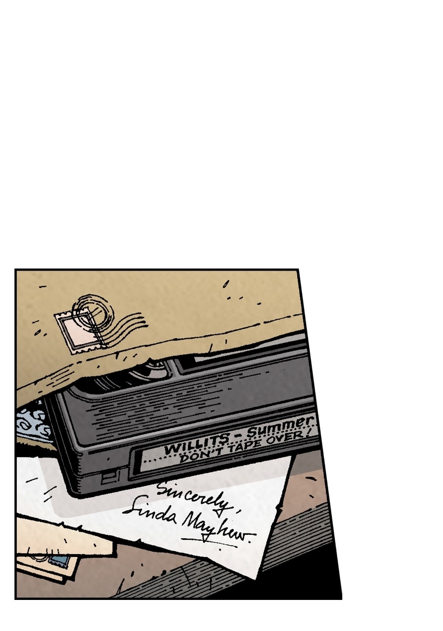 Read Locke and Key chapter 36 image 17 on Lezhin