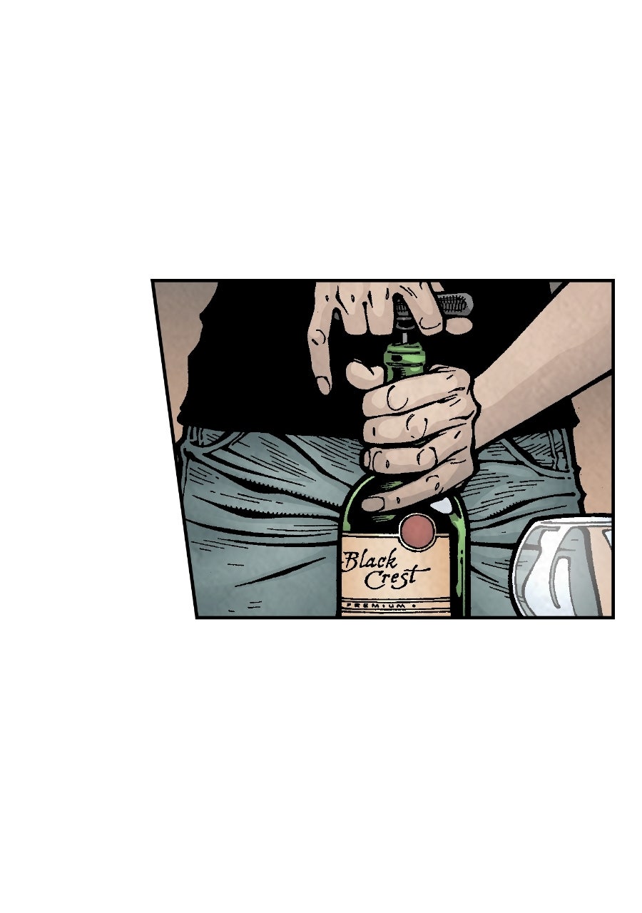 Read Locke and Key chapter 36 image 18 on Lezhin