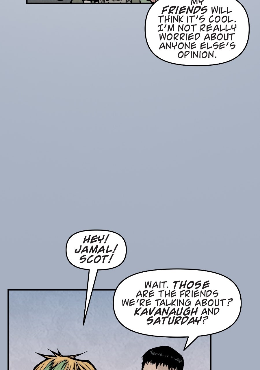 Read Locke and Key chapter 36 image 2 on Lezhin