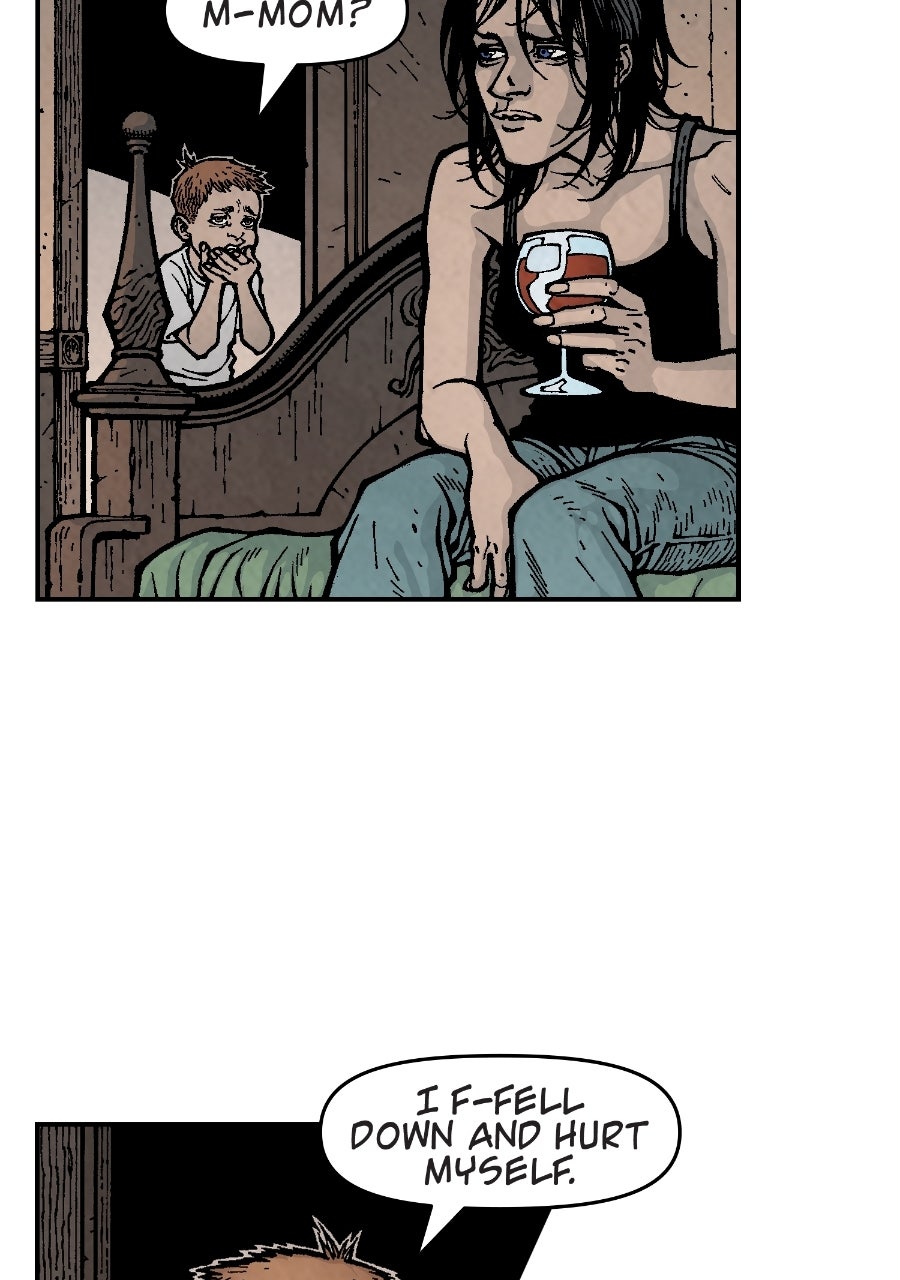 Read Locke and Key chapter 36 image 26 on Lezhin
