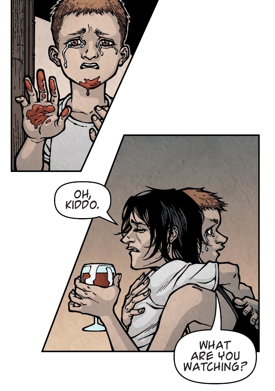 Read Locke and Key chapter 36 image 27 on Lezhin