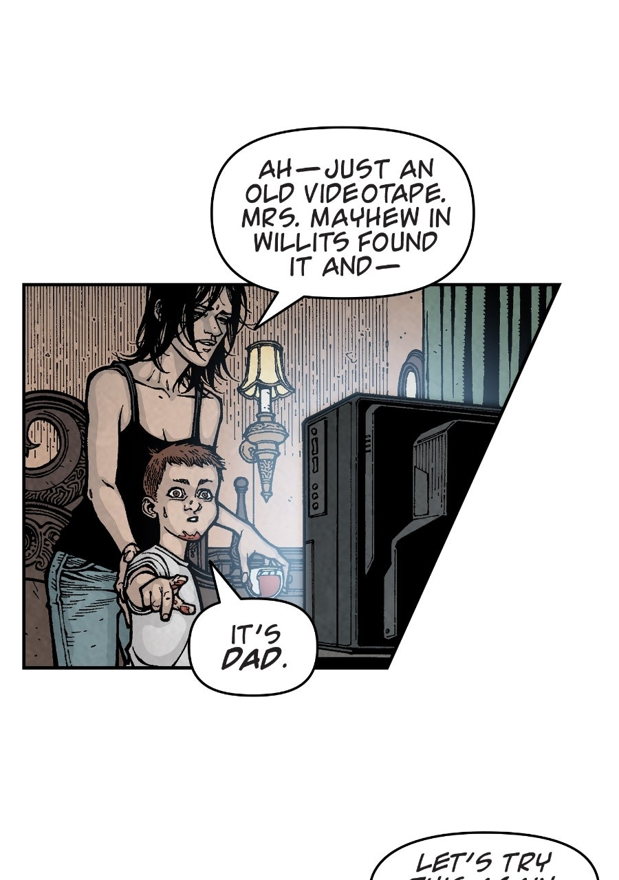 Read Locke and Key chapter 36 image 28 on Lezhin