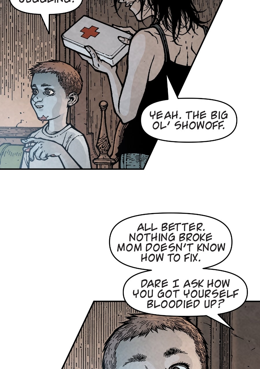 Read Locke and Key chapter 36 image 32 on Lezhin