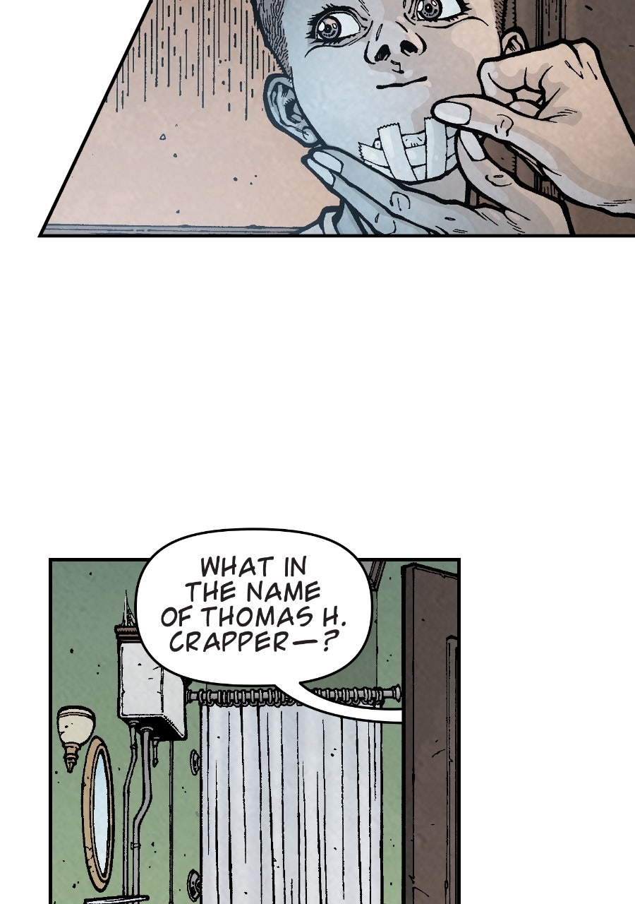 Read Locke and Key chapter 36 image 33 on Lezhin