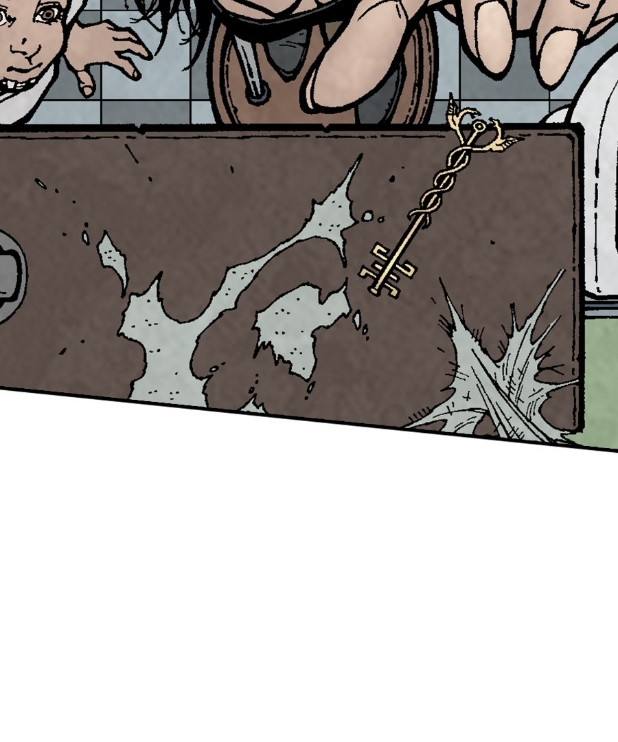 Read Locke and Key chapter 36 image 39 on Lezhin