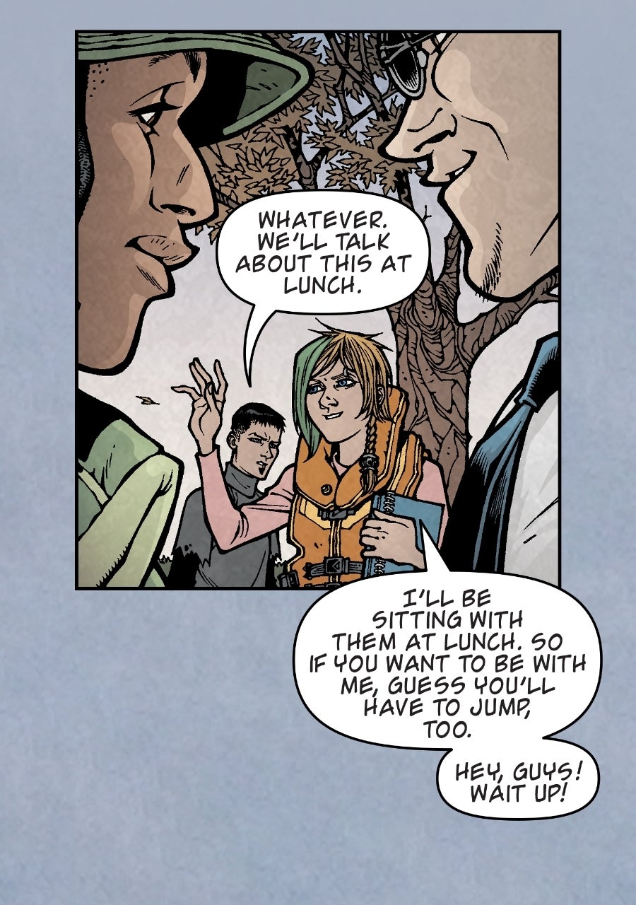 Read Locke and Key chapter 36 image 4 on Lezhin
