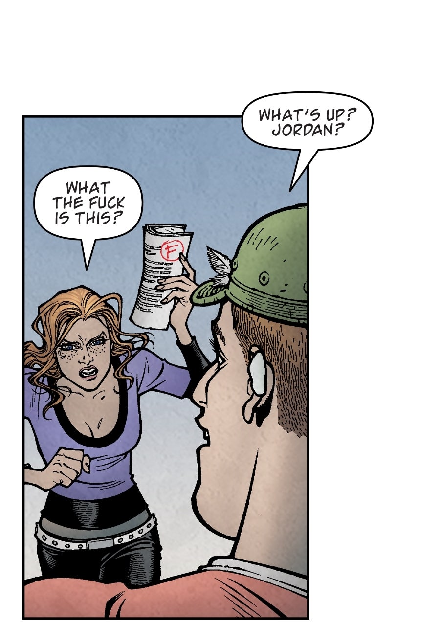 Read Locke and Key chapter 36 image 8 on Lezhin