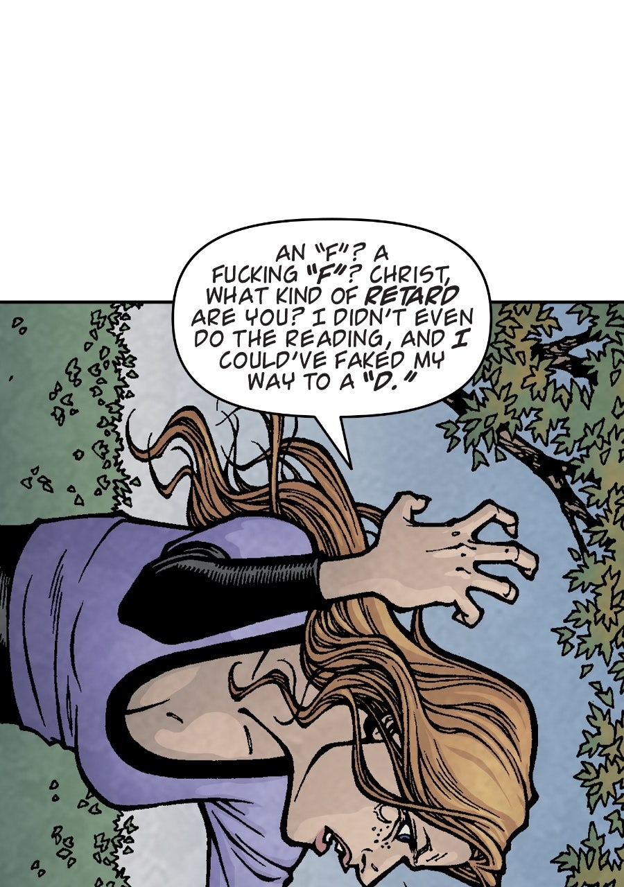 Read Locke and Key chapter 36 image 9 on Lezhin
