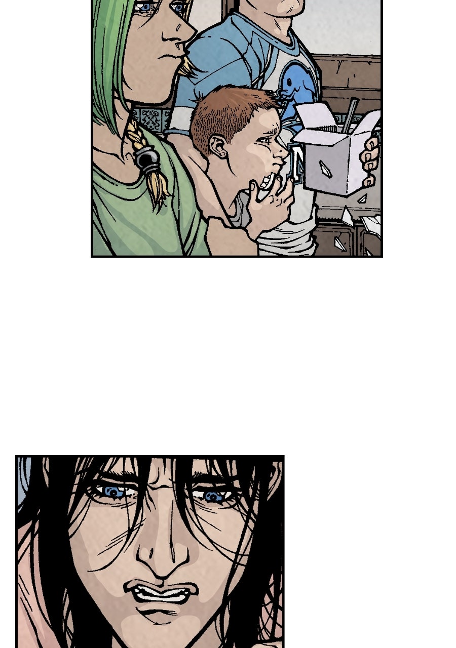 Read Locke and Key chapter 37 image 15 on Lezhin