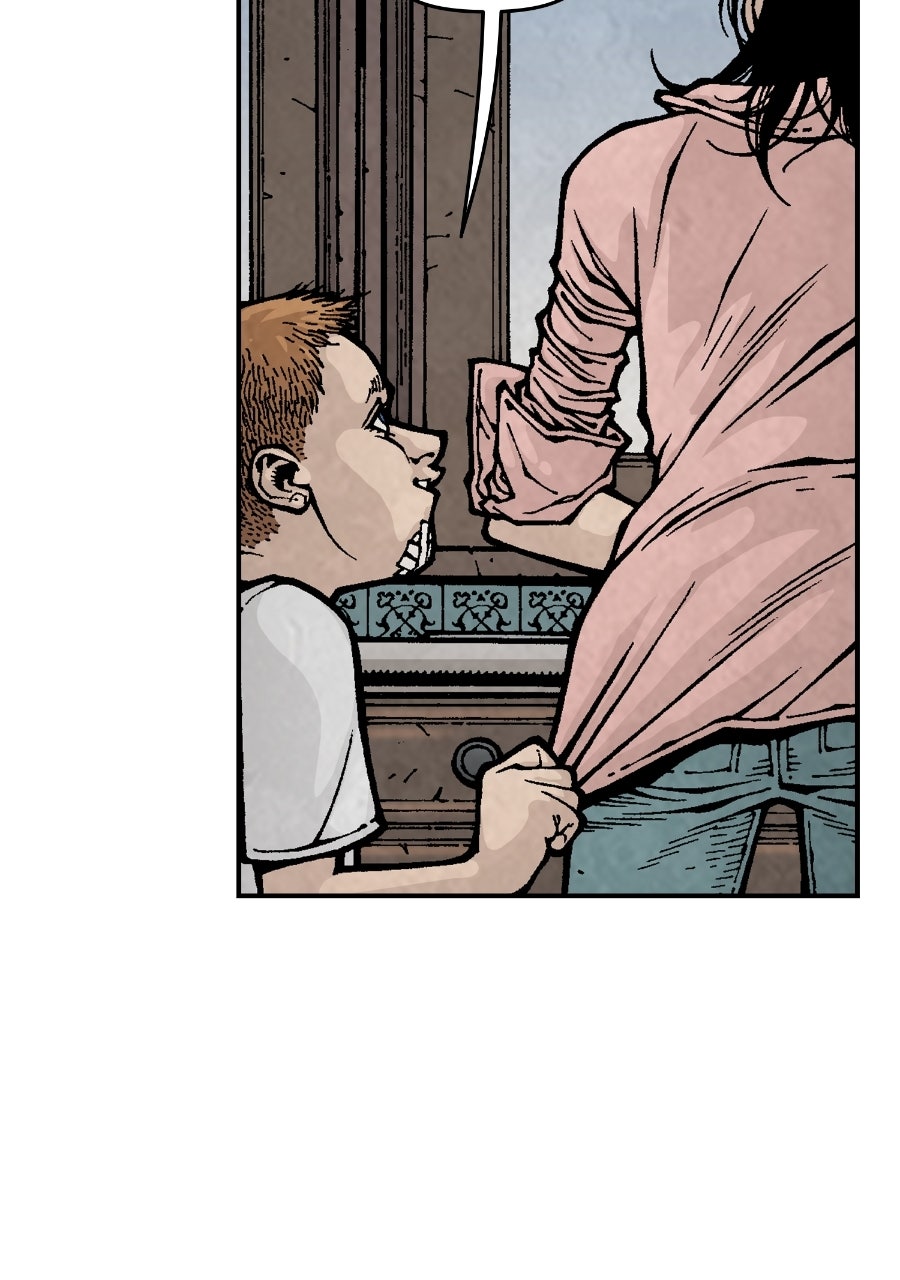 Read Locke and Key chapter 37 image 17 on Lezhin