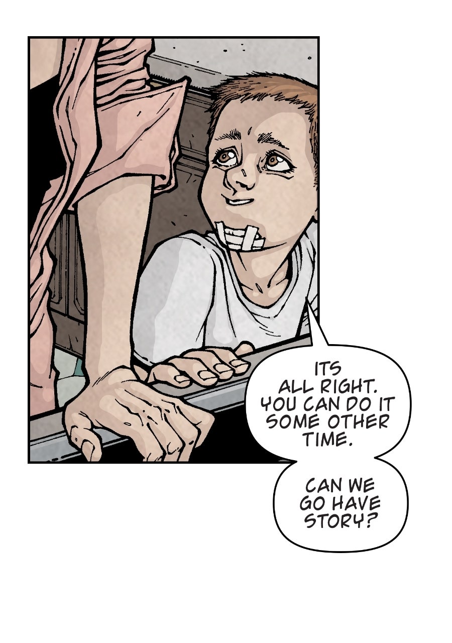 Read Locke and Key chapter 37 image 18 on Lezhin