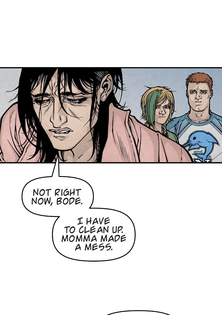 Read Locke and Key chapter 37 image 19 on Lezhin