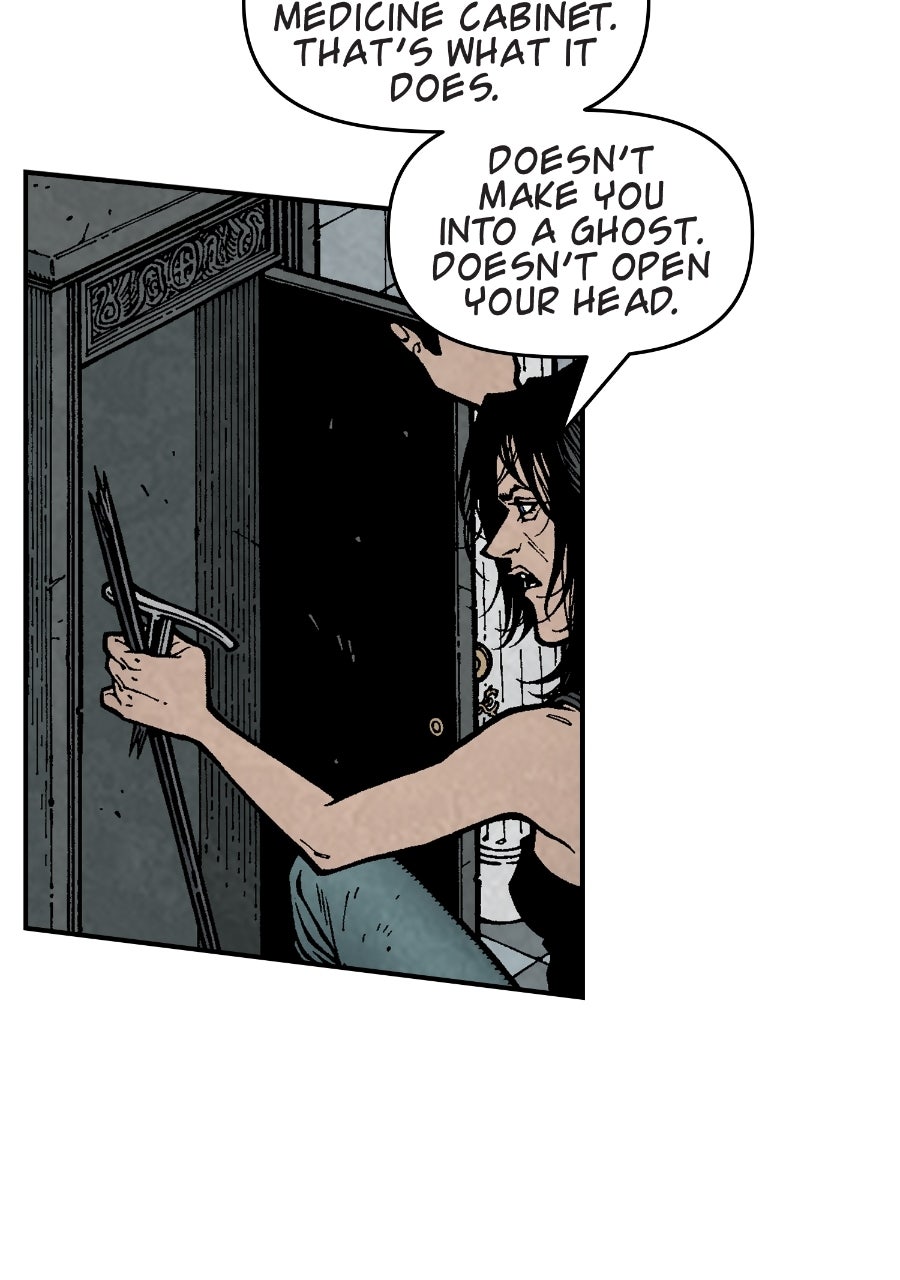 Read Locke and Key chapter 37 image 2 on Lezhin