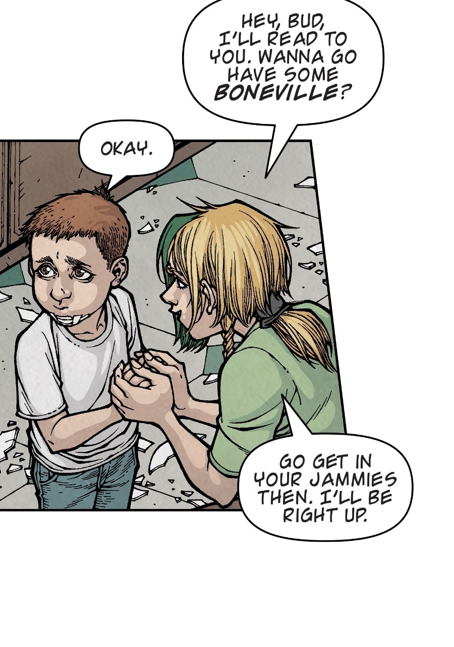 Read Locke and Key chapter 37 image 20 on Lezhin