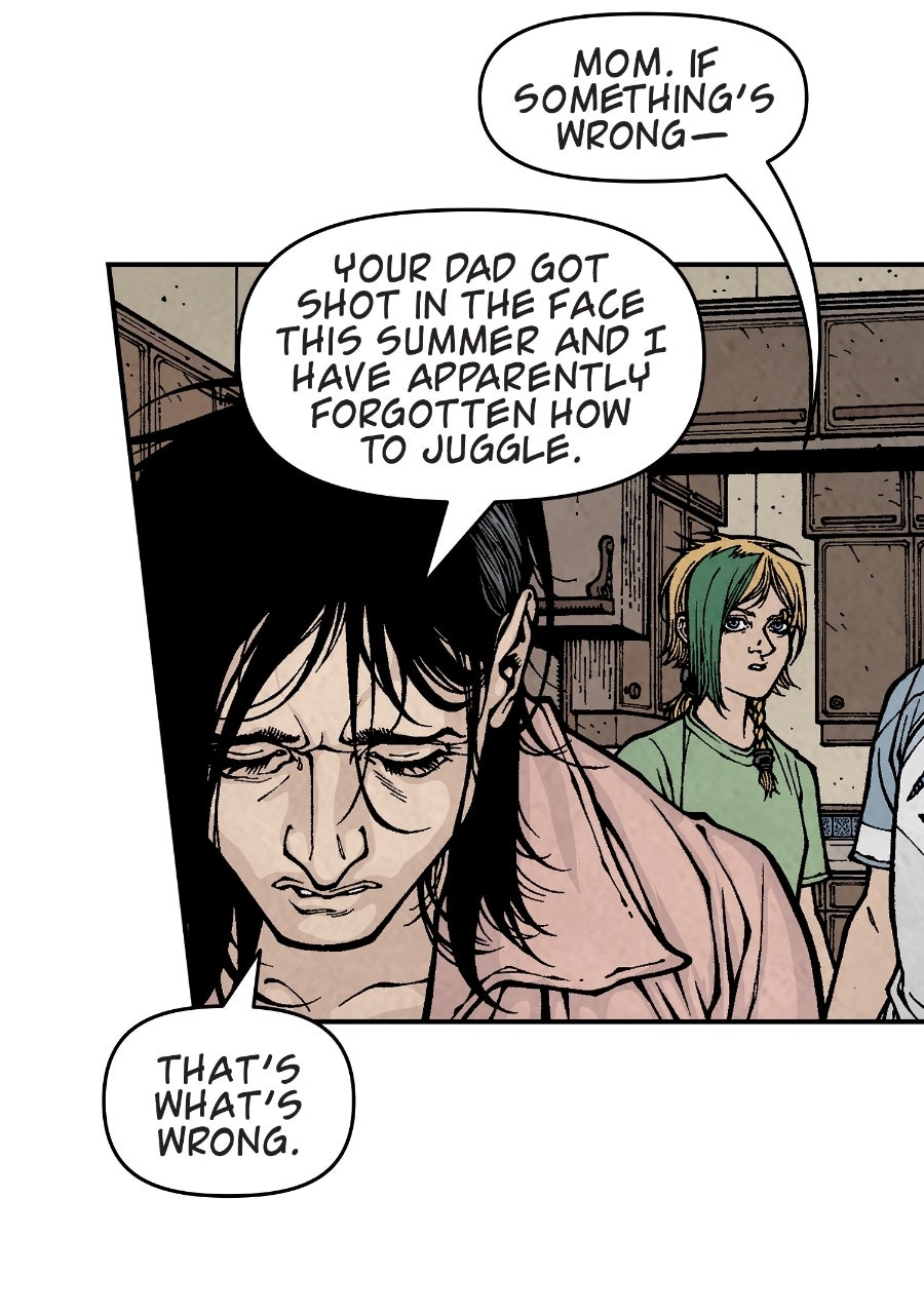 Read Locke and Key chapter 37 image 21 on Lezhin