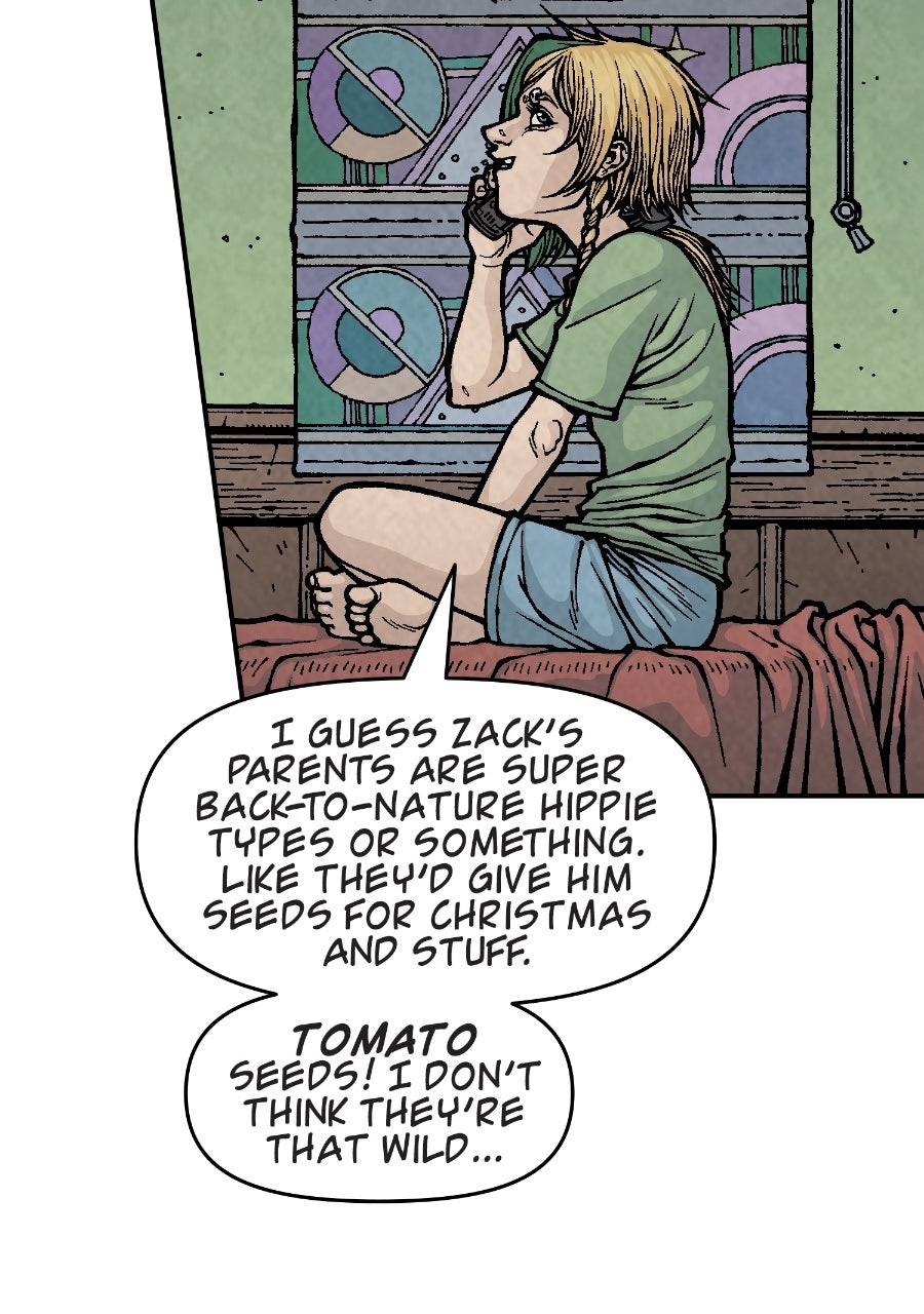 Read Locke and Key chapter 37 image 26 on Lezhin