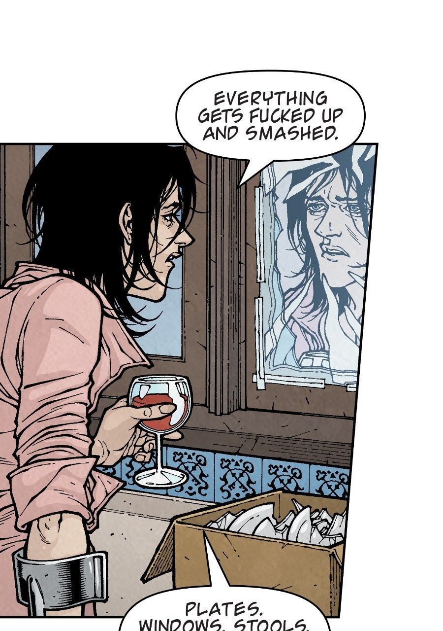 Read Locke and Key chapter 37 image 27 on Lezhin