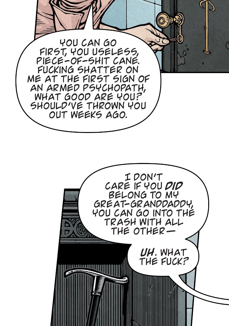 Read Locke and Key chapter 37 image 29 on Lezhin