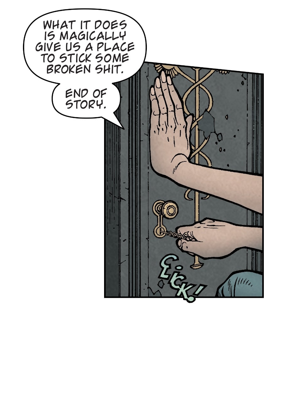 Read Locke and Key chapter 37 image 3 on Lezhin