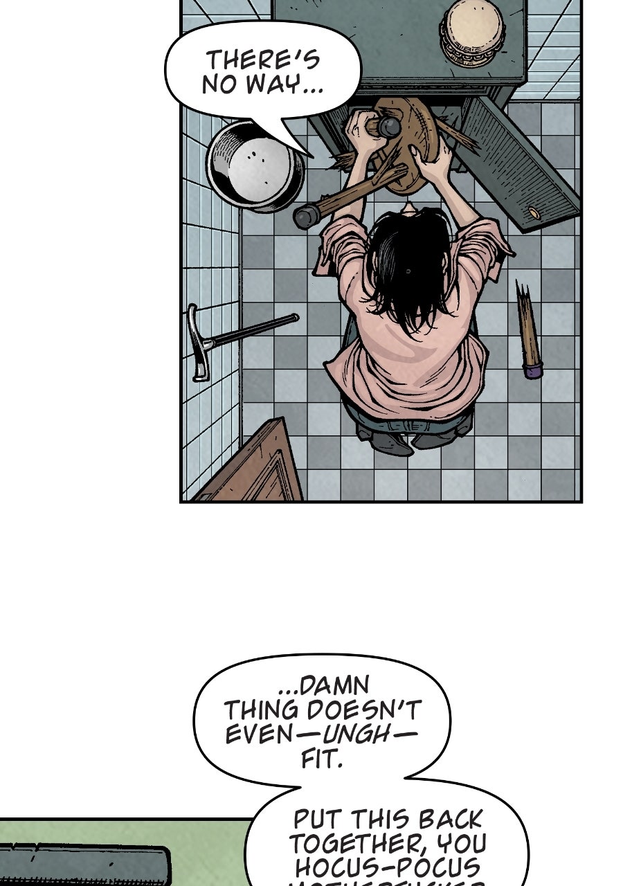 Read Locke and Key chapter 37 image 33 on Lezhin