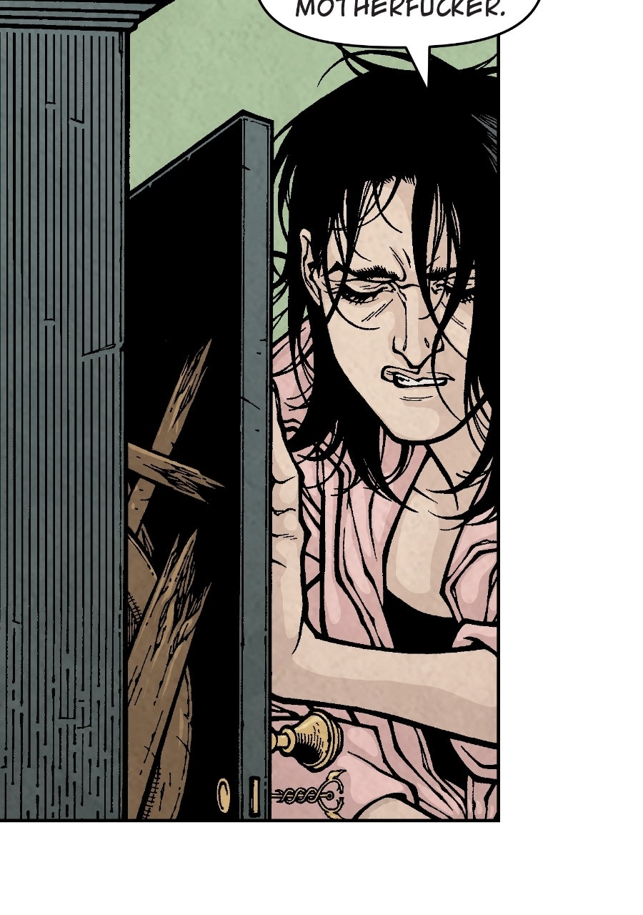 Read Locke and Key chapter 37 image 34 on Lezhin