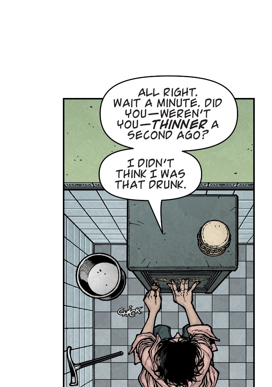 Read Locke and Key chapter 37 image 35 on Lezhin
