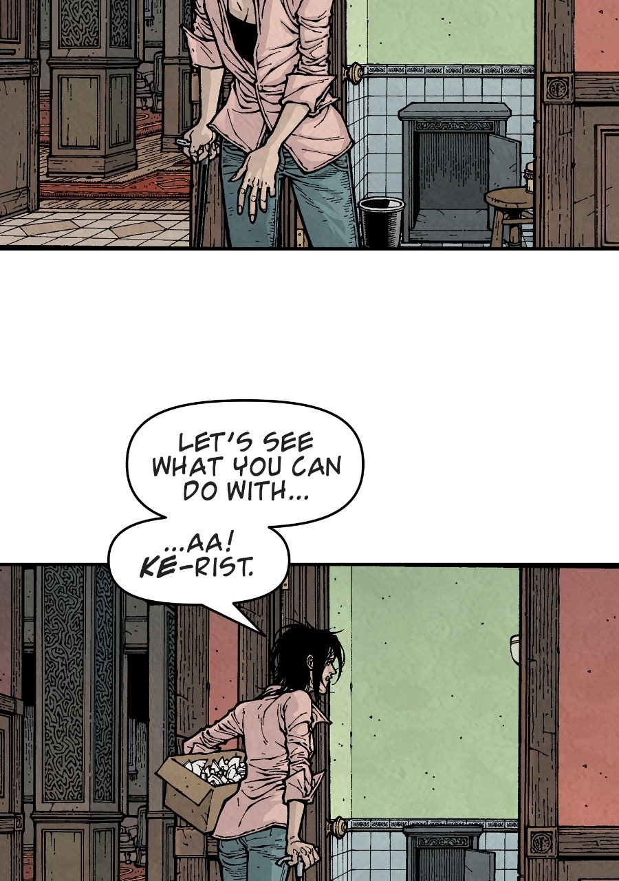 Read Locke and Key chapter 37 image 38 on Lezhin